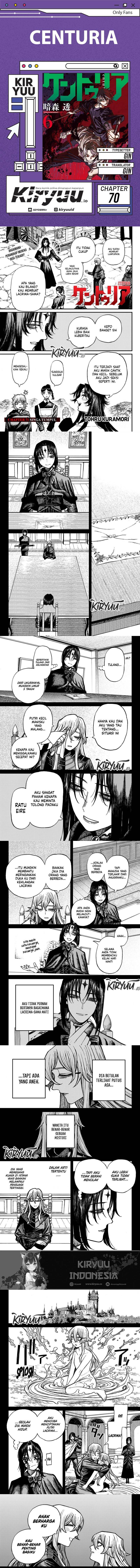 Read Centuria ID Manga Online