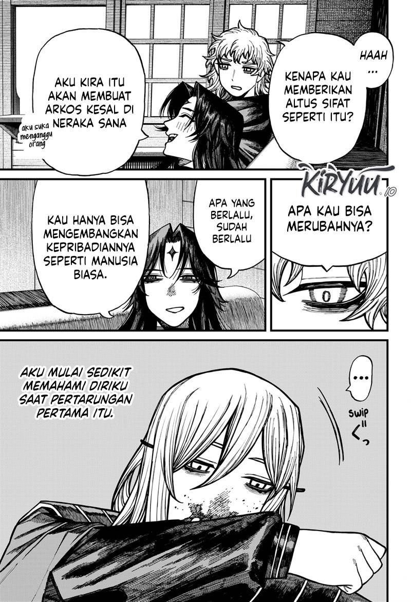 Read Centuria ID Manga Online