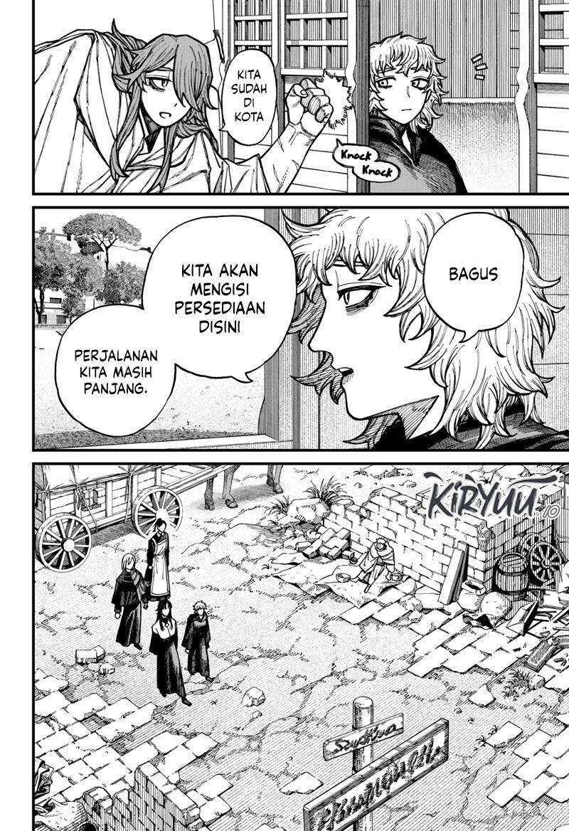 Read Centuria ID Manga Online
