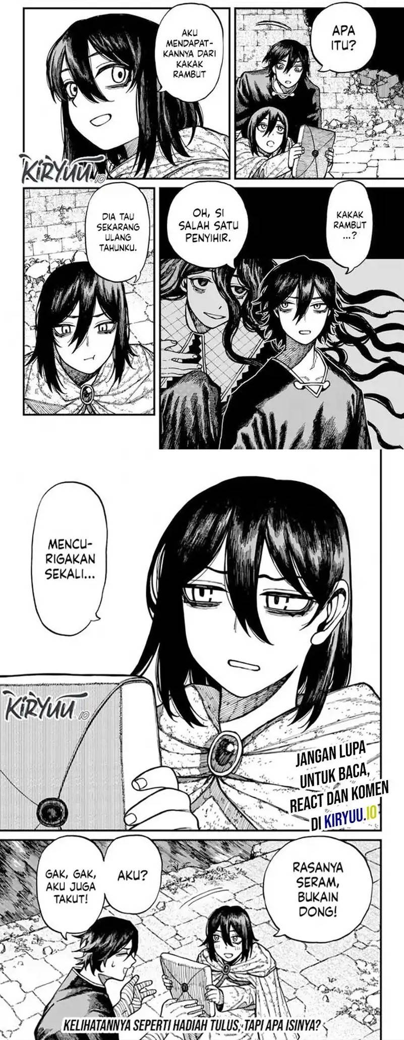 Read Centuria ID Manga Online
