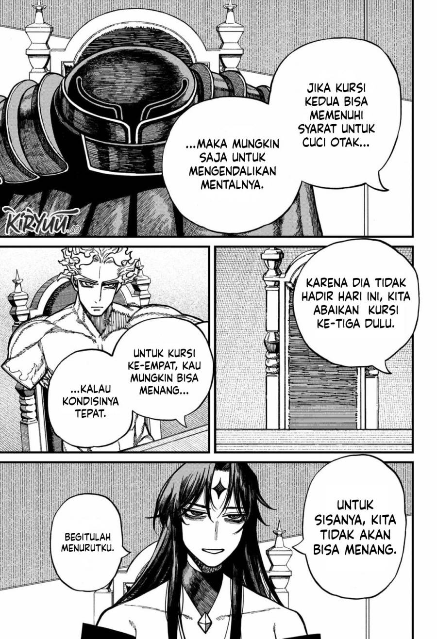 Read Centuria ID Manga Online