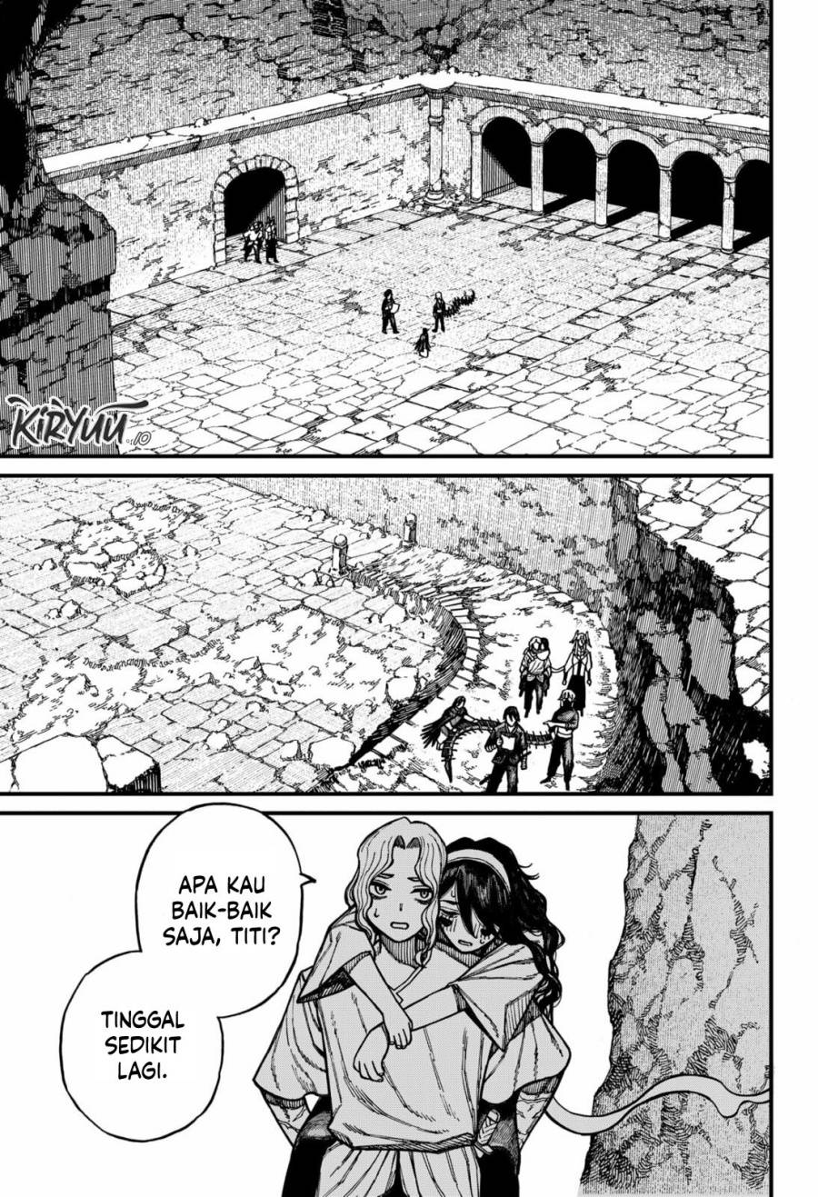 Read Centuria ID Manga Online