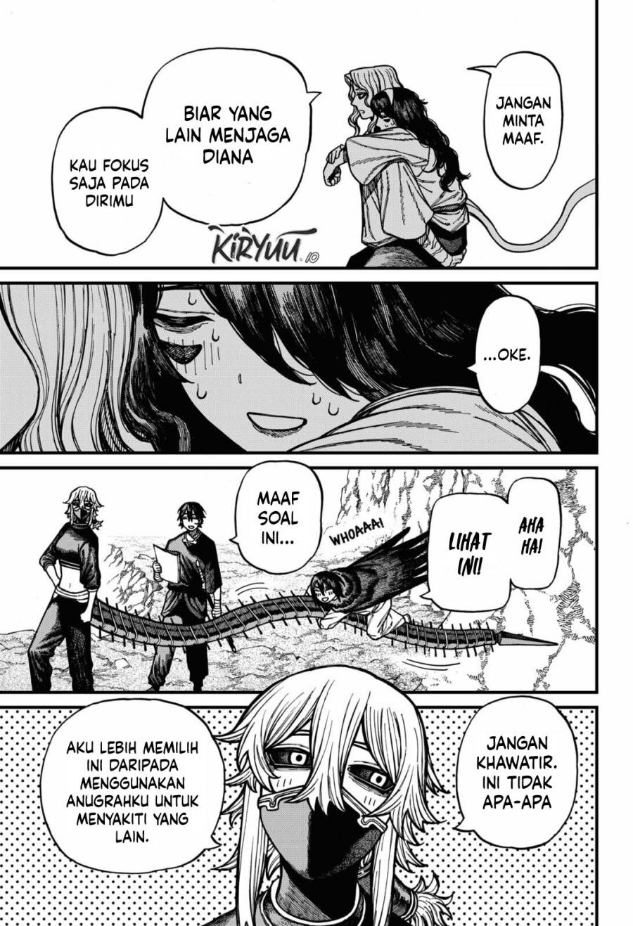 Read Centuria ID Manga Online