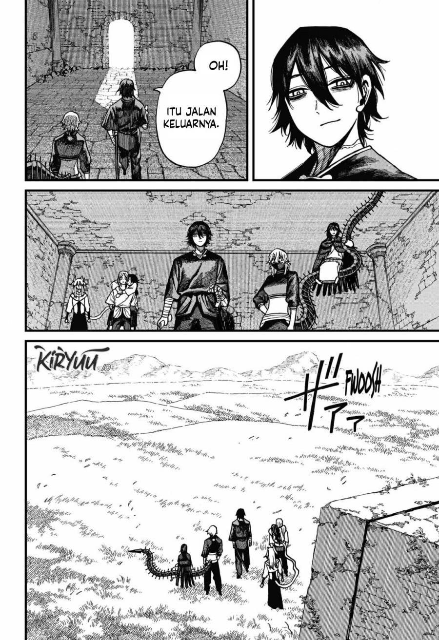 Read Centuria ID Manga Online
