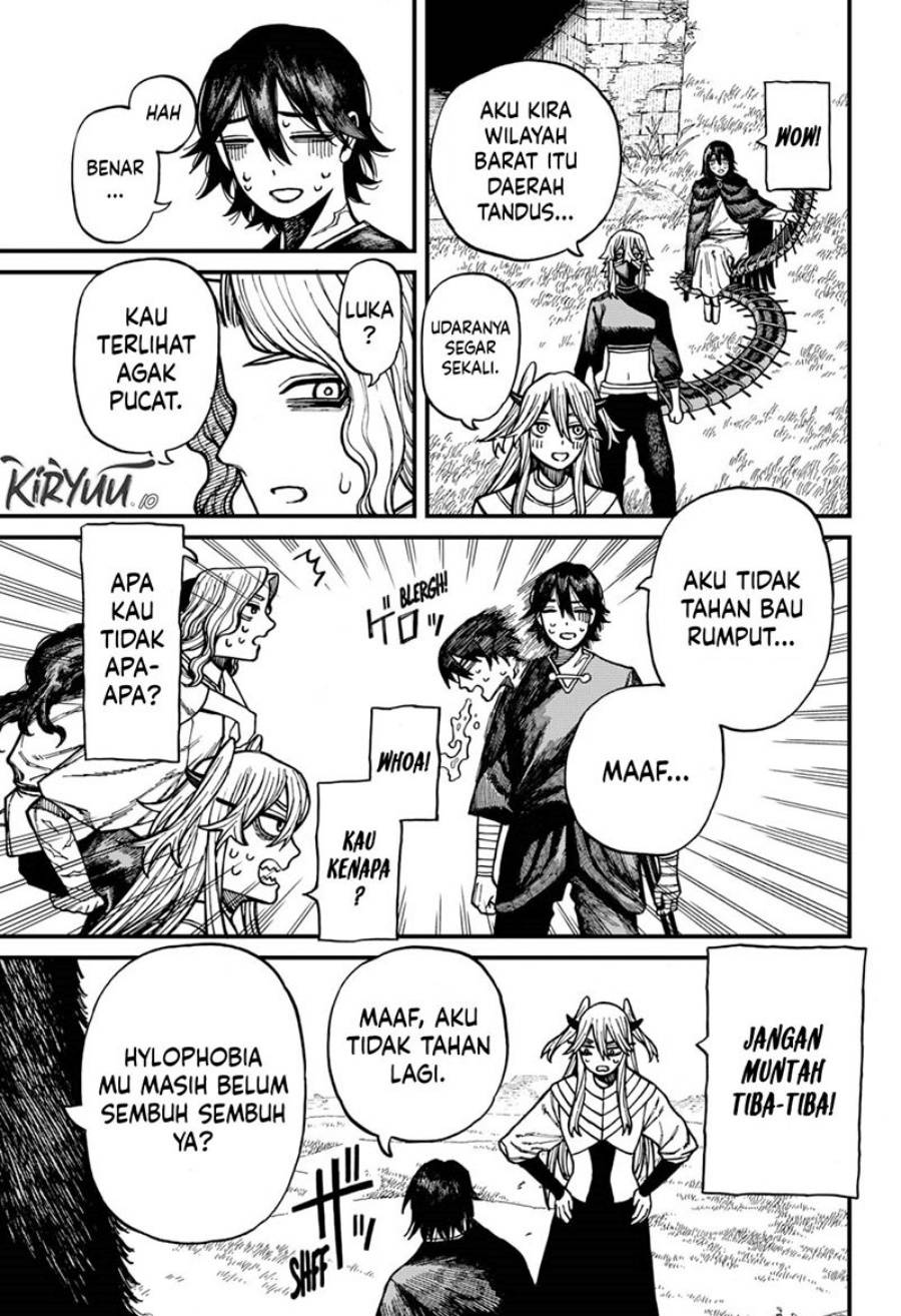 Read Centuria ID Manga Online