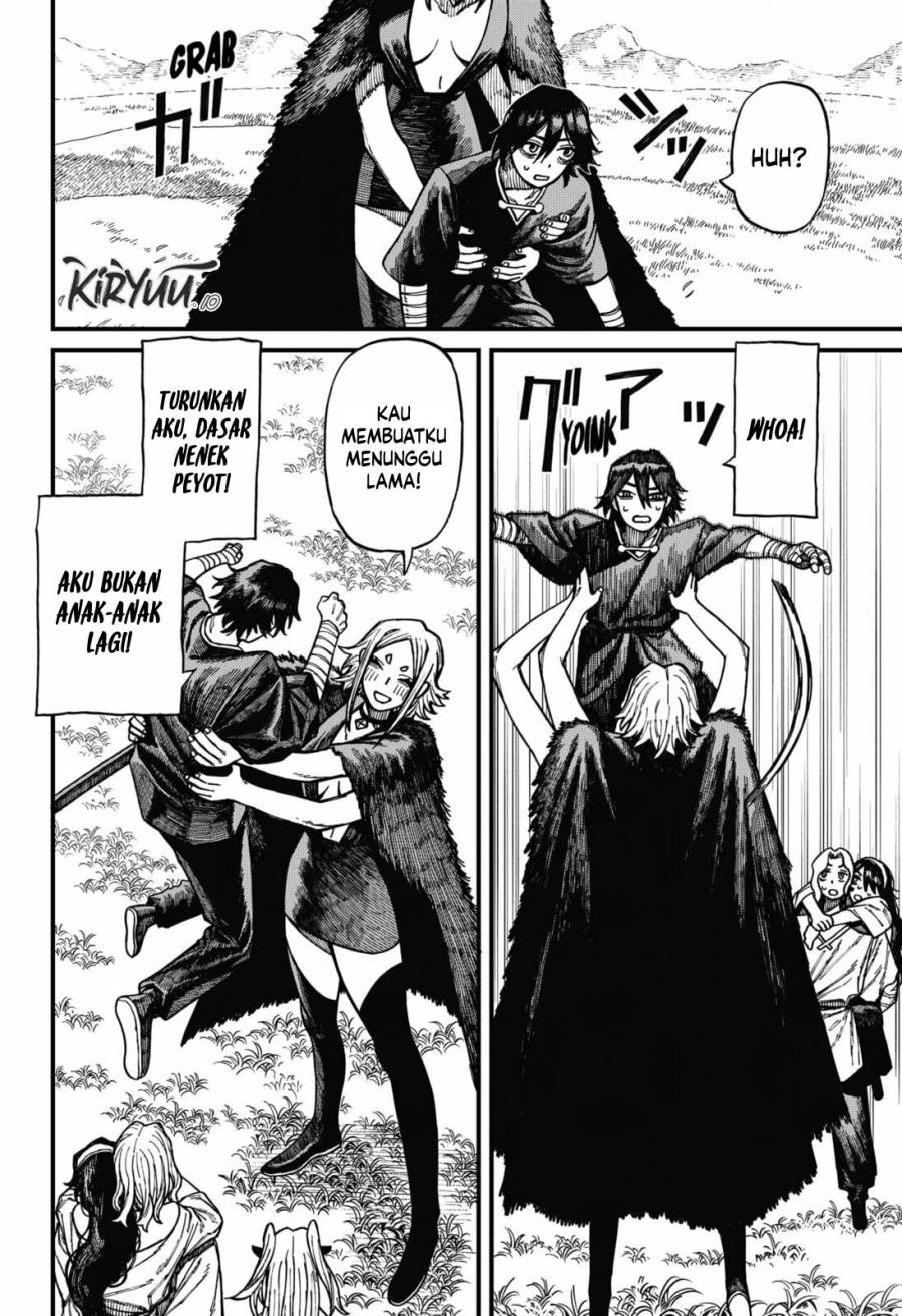 Read Centuria ID Manga Online