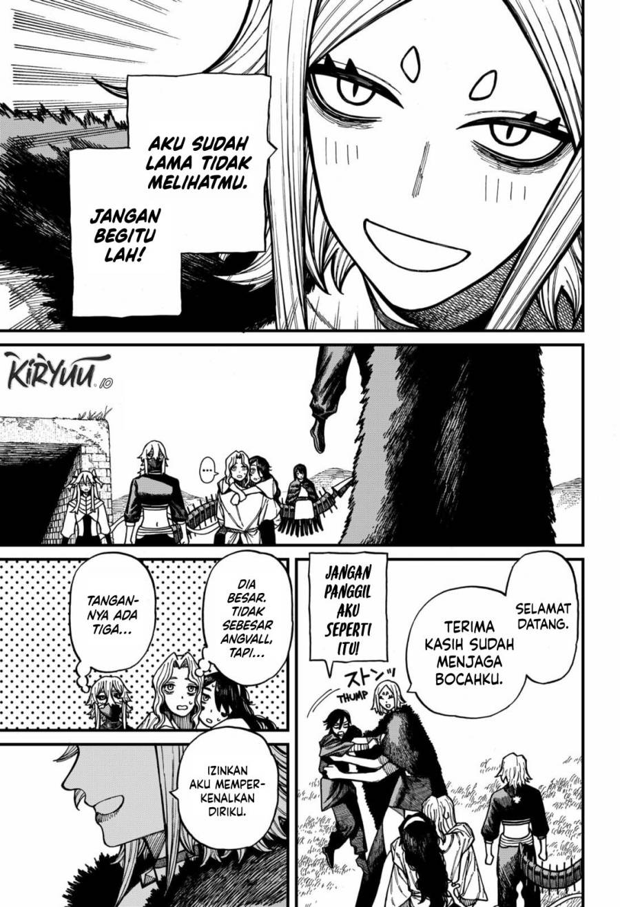Read Centuria ID Manga Online