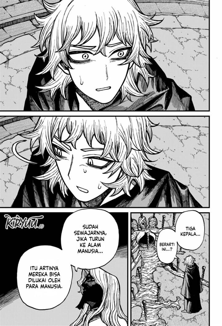 Read Centuria ID Manga Online