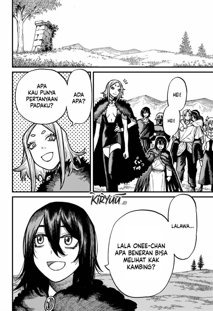 Read Centuria ID Manga Online