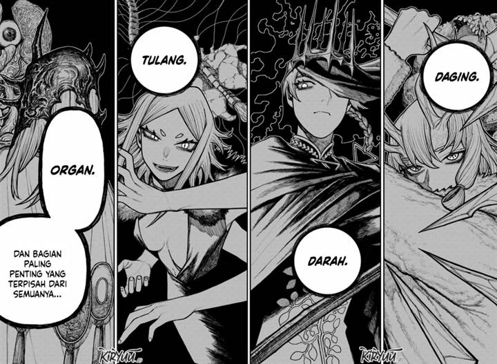 Read Centuria ID Manga Online