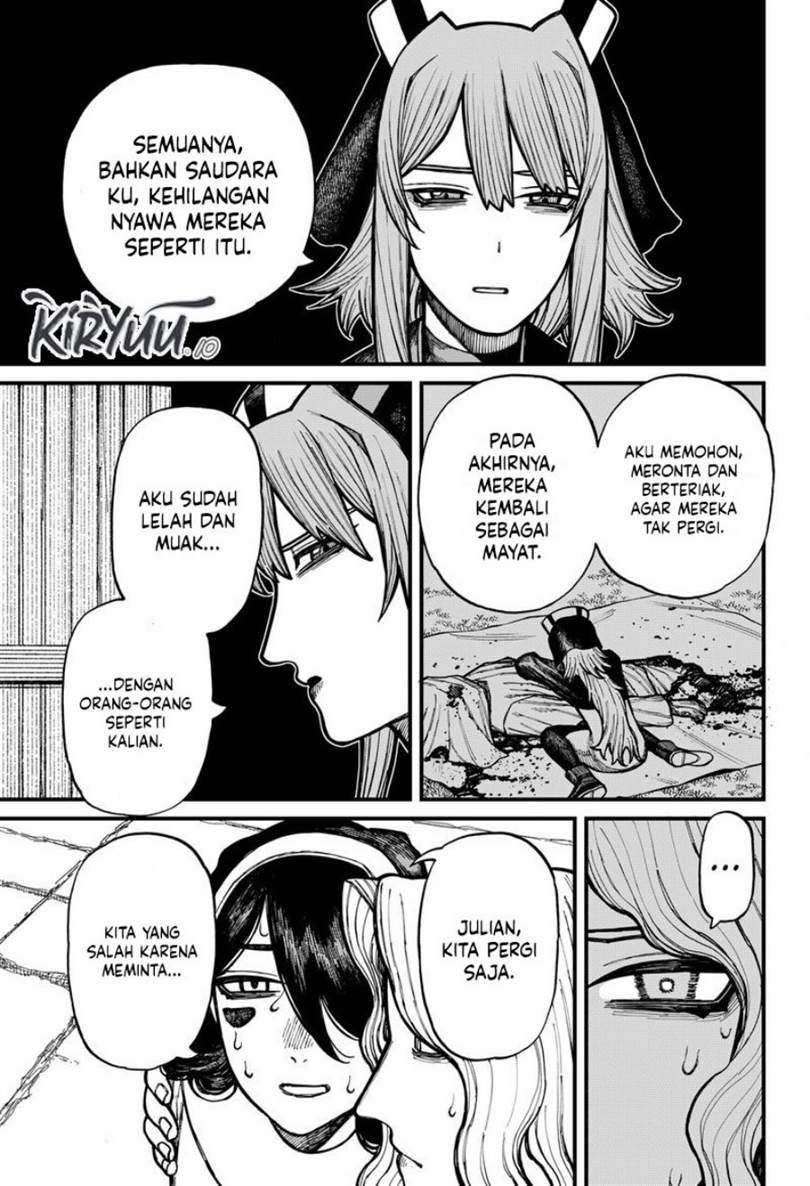 Read Centuria ID Manga Online