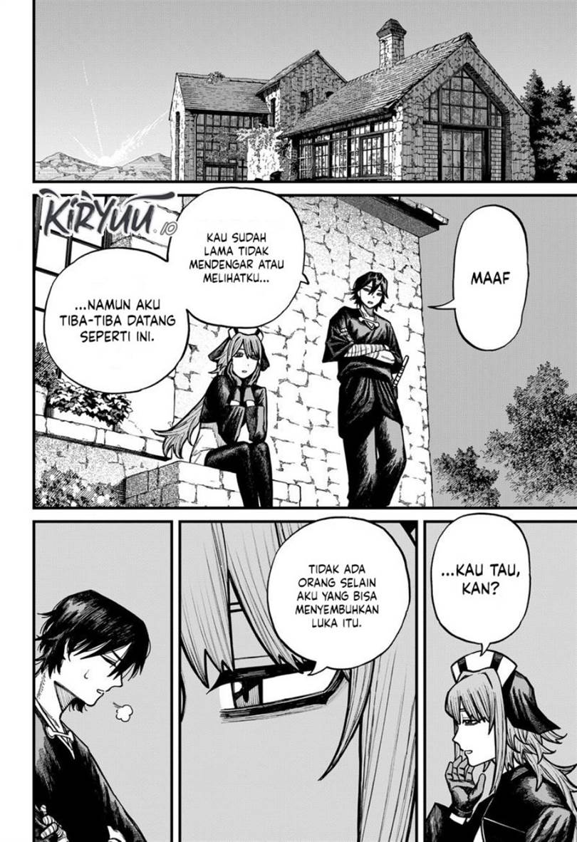 Read Centuria ID Manga Online