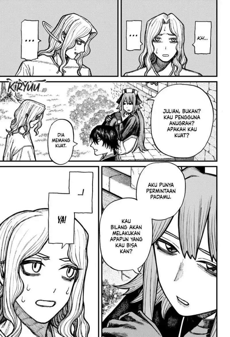 Read Centuria ID Manga Online