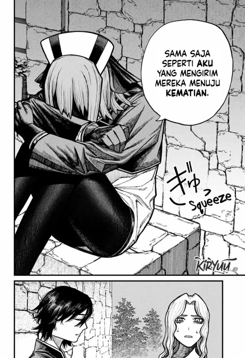Read Centuria ID Manga Online