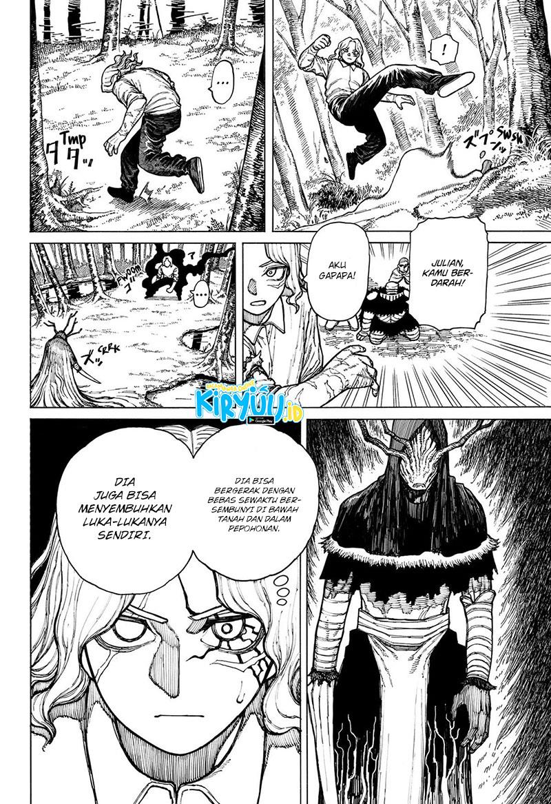 Read Centuria ID Manga Online