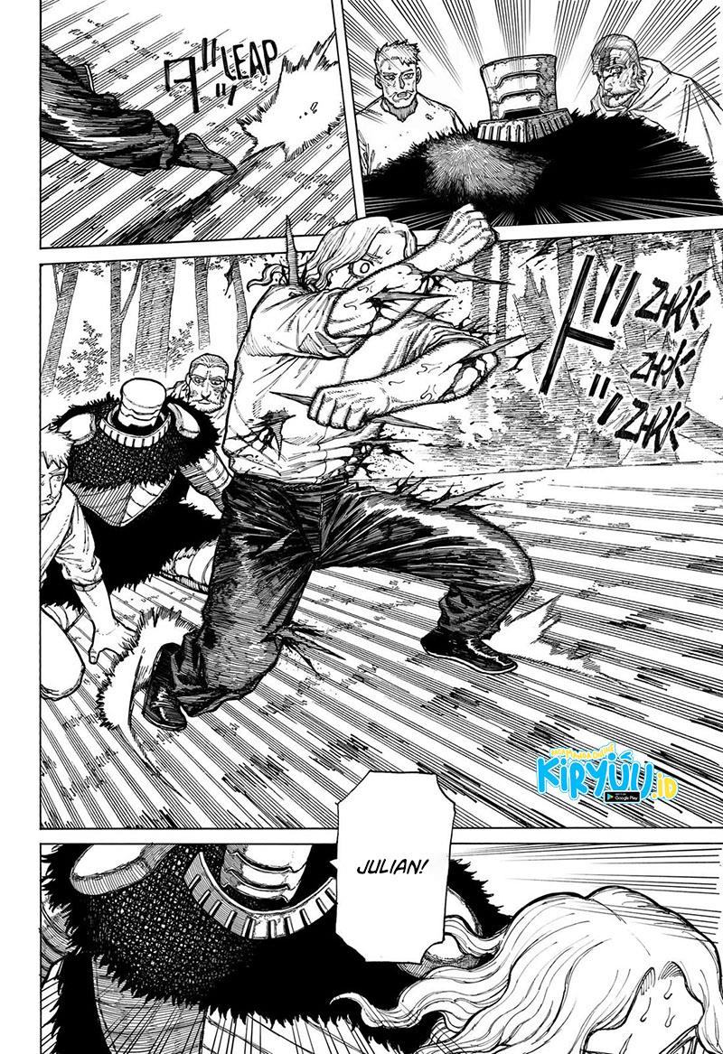 Read Centuria ID Manga Online