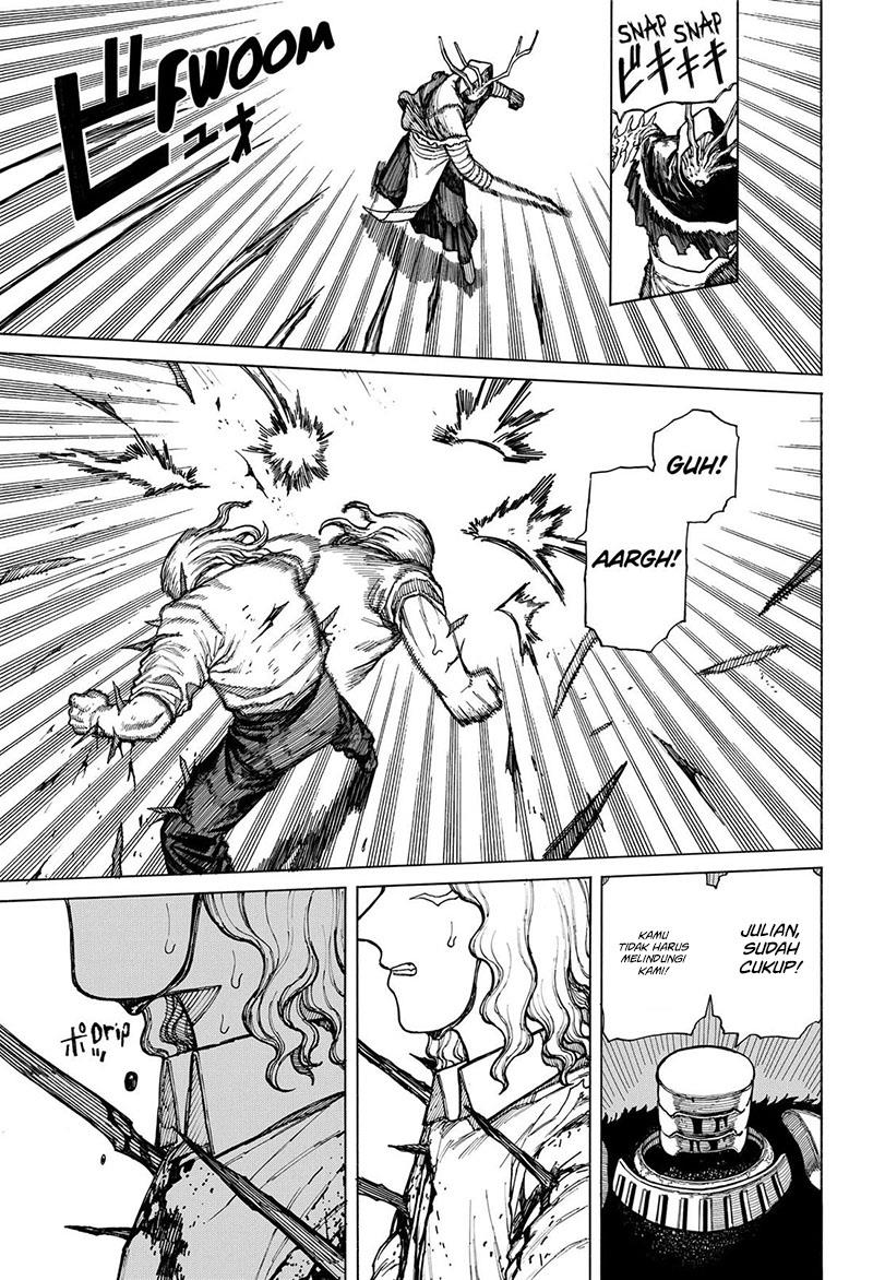 Read Centuria ID Manga Online