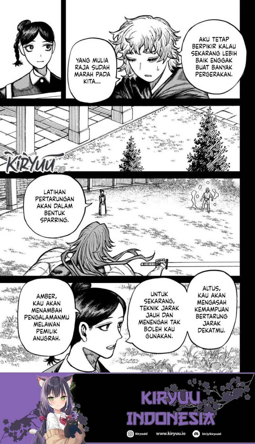Read Centuria ID Manga Online