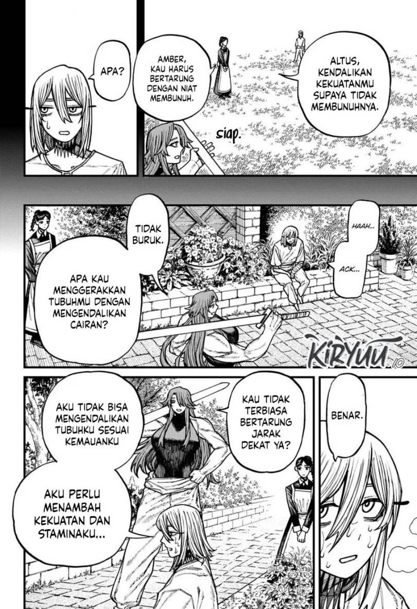 Read Centuria ID Manga Online