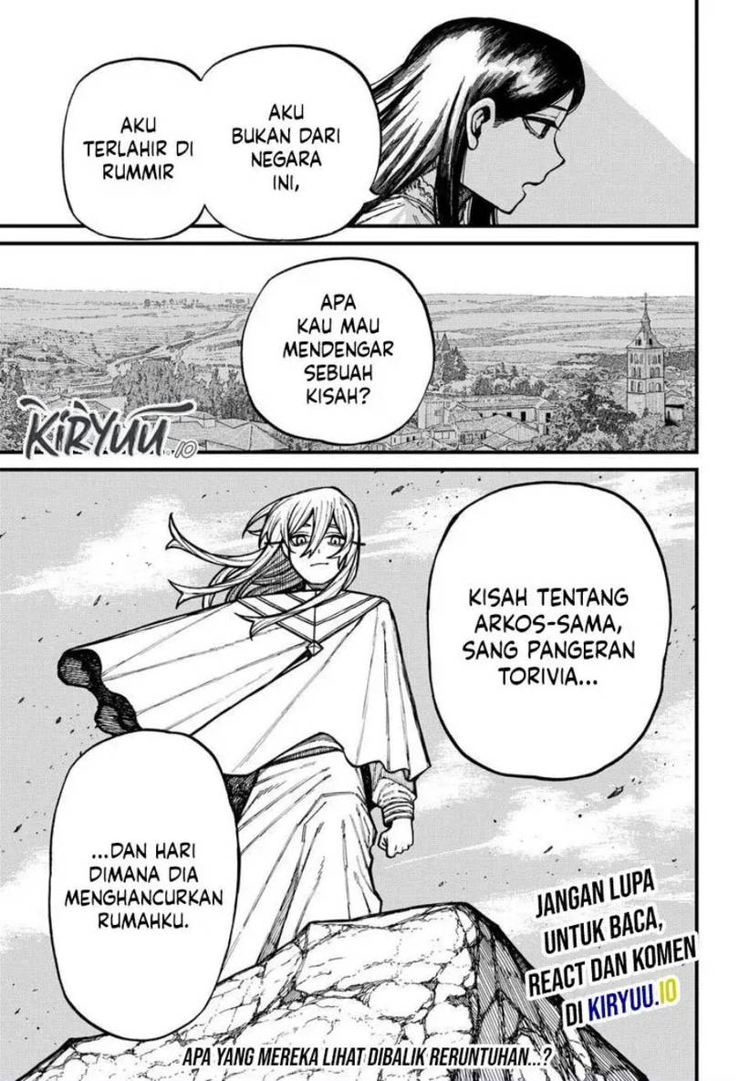 Read Centuria ID Manga Online