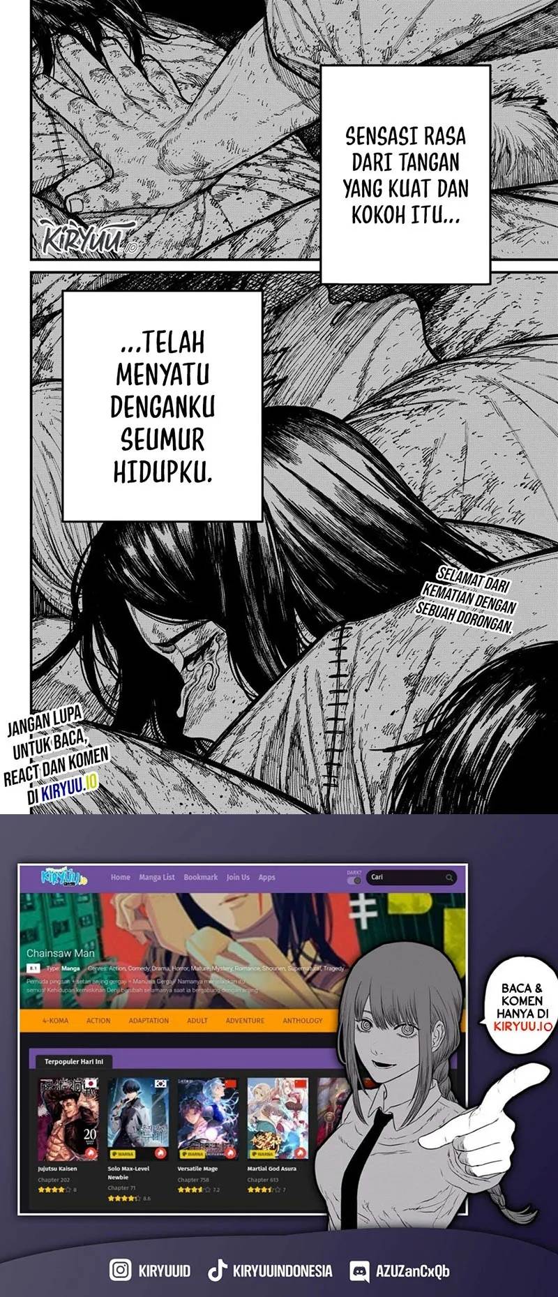 Read Centuria ID Manga Online