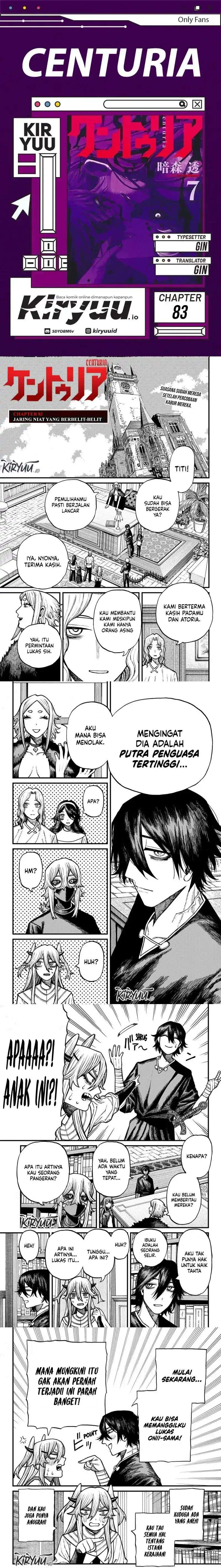 Read Centuria ID Manga Online