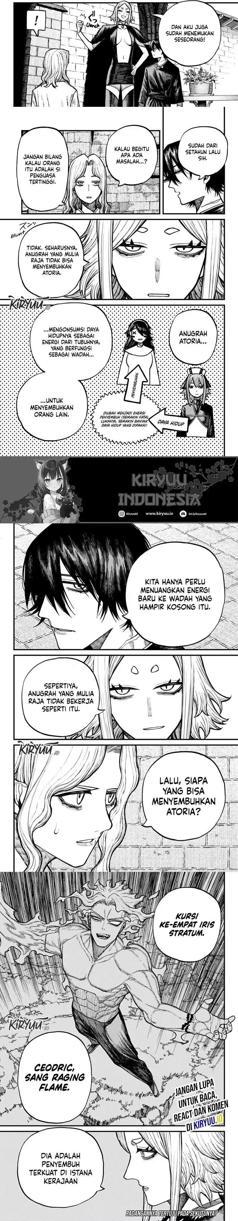 Read Centuria ID Manga Online