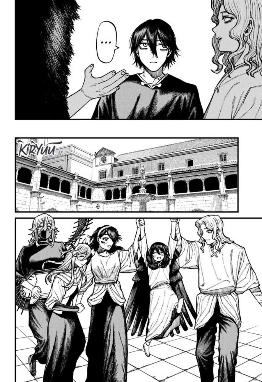 Read Centuria ID Manga Online