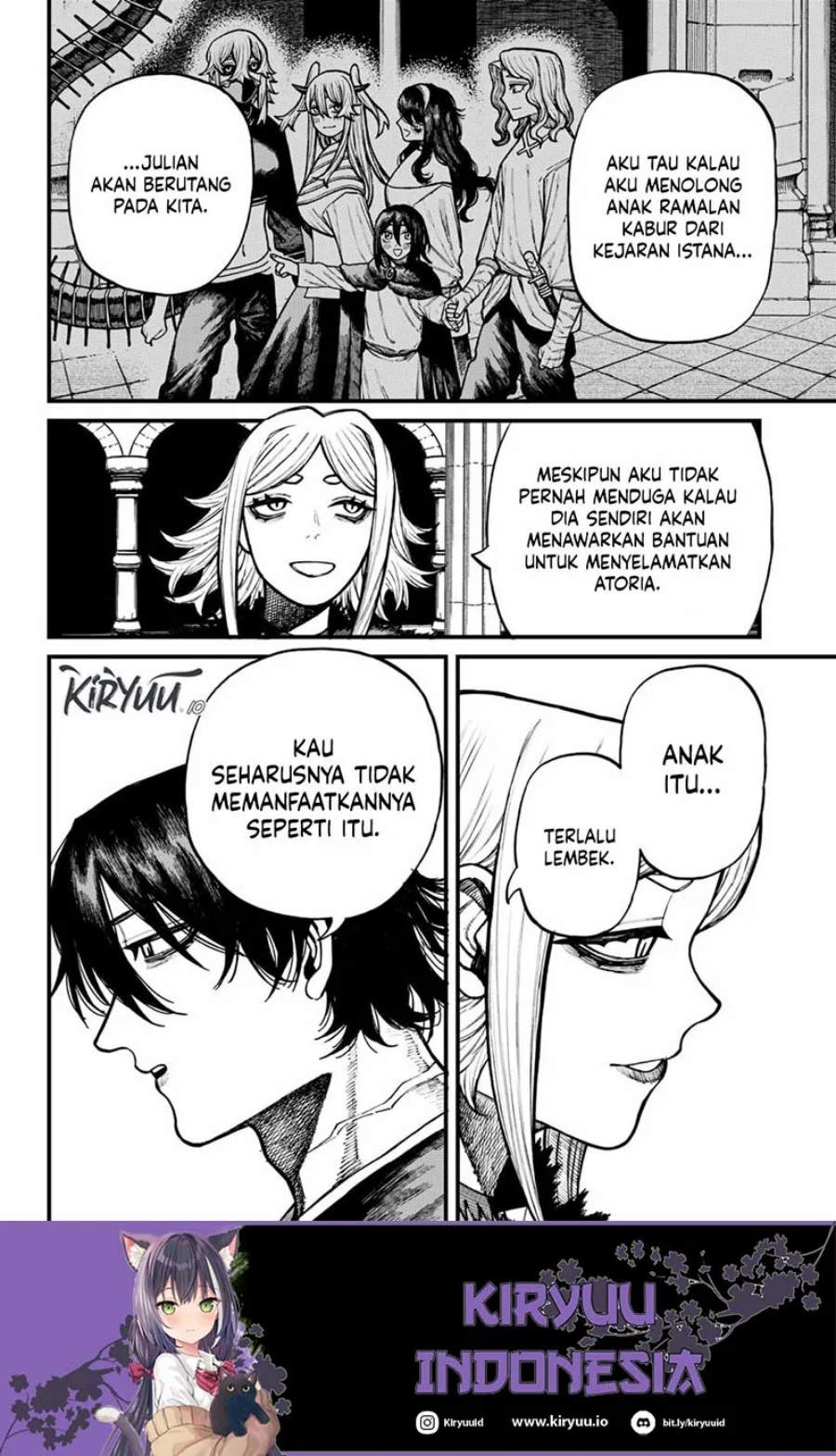Read Centuria ID Manga Online