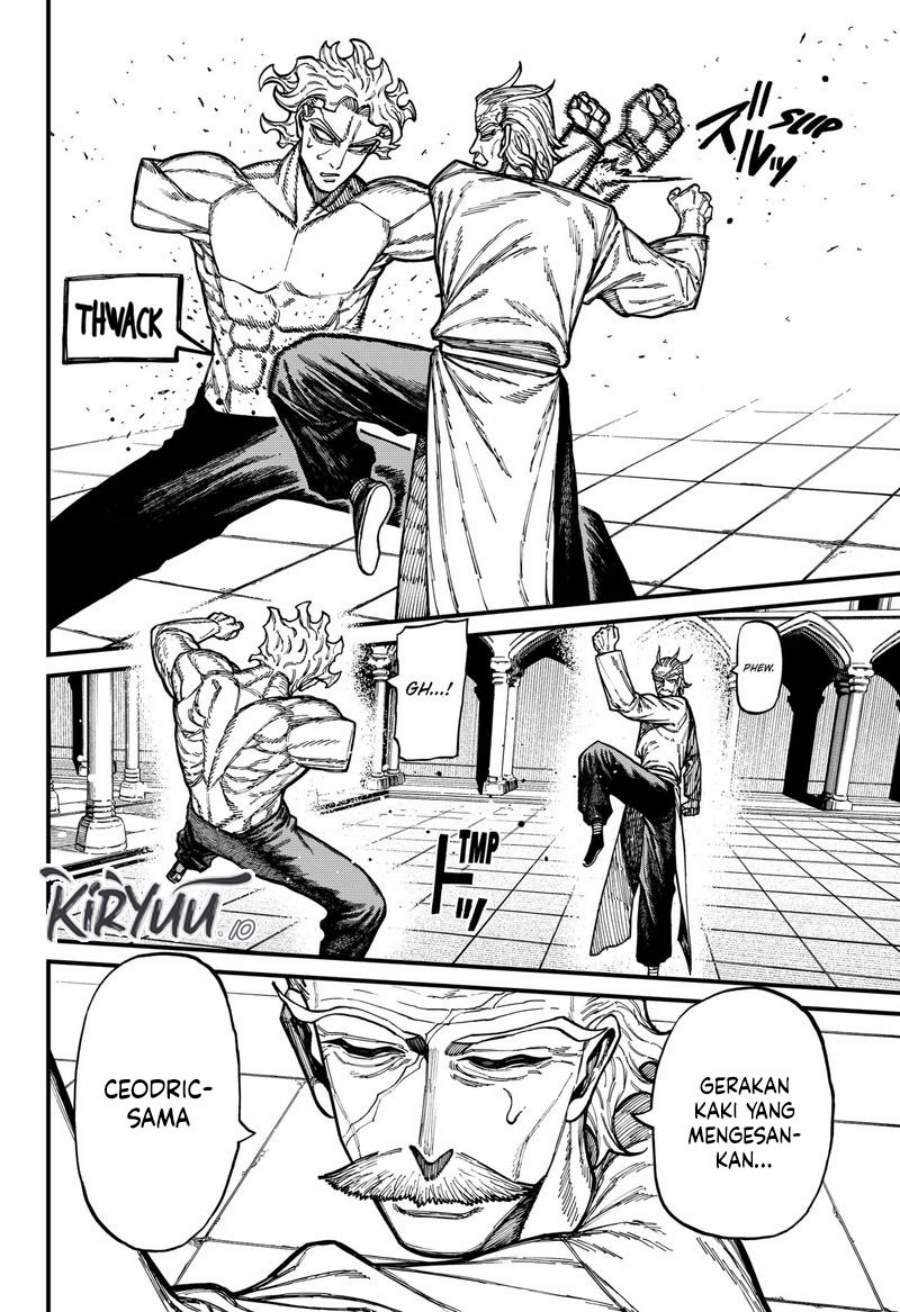 Read Centuria ID Manga Online