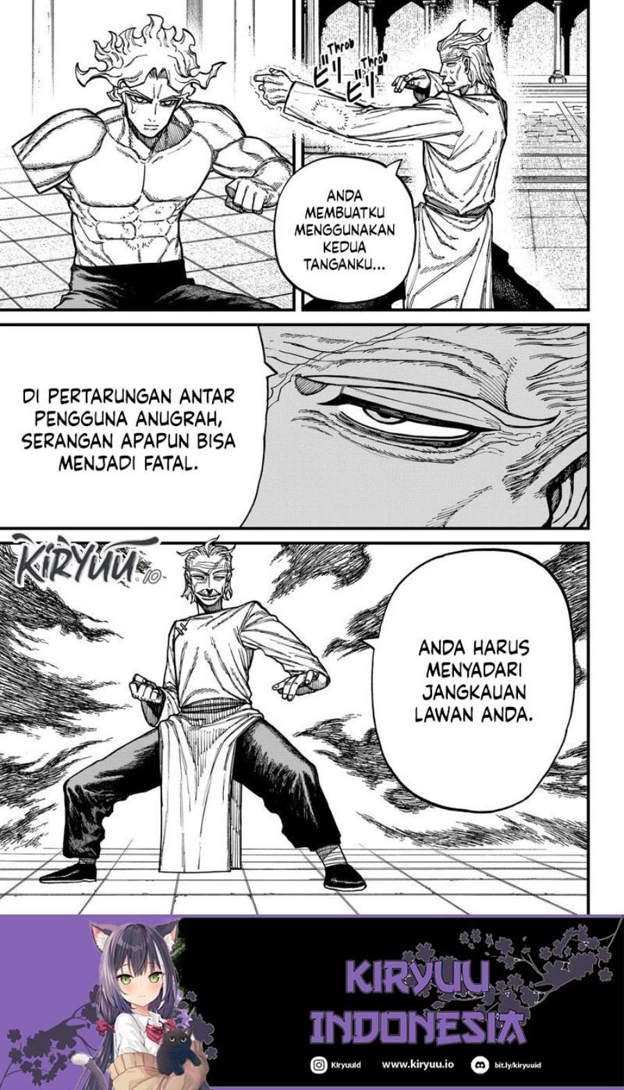 Read Centuria ID Manga Online