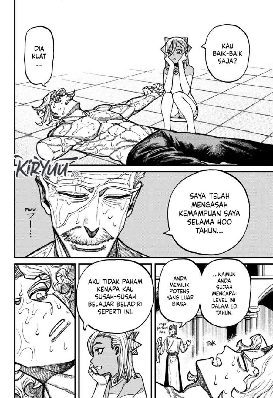 Read Centuria ID Manga Online