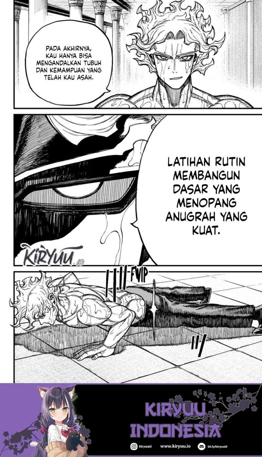 Read Centuria ID Manga Online