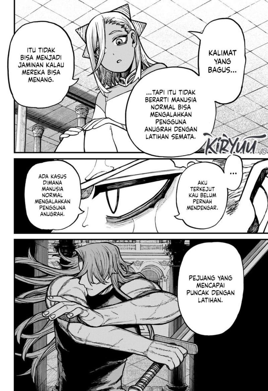 Read Centuria ID Manga Online