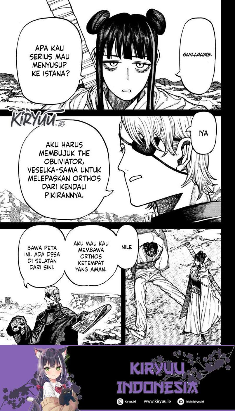 Read Centuria ID Manga Online