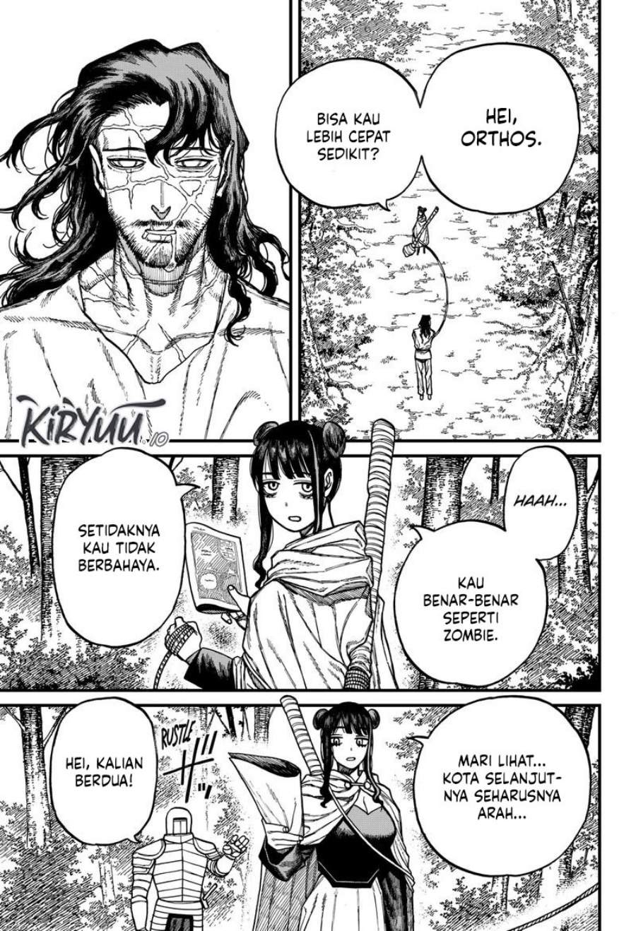 Read Centuria ID Manga Online
