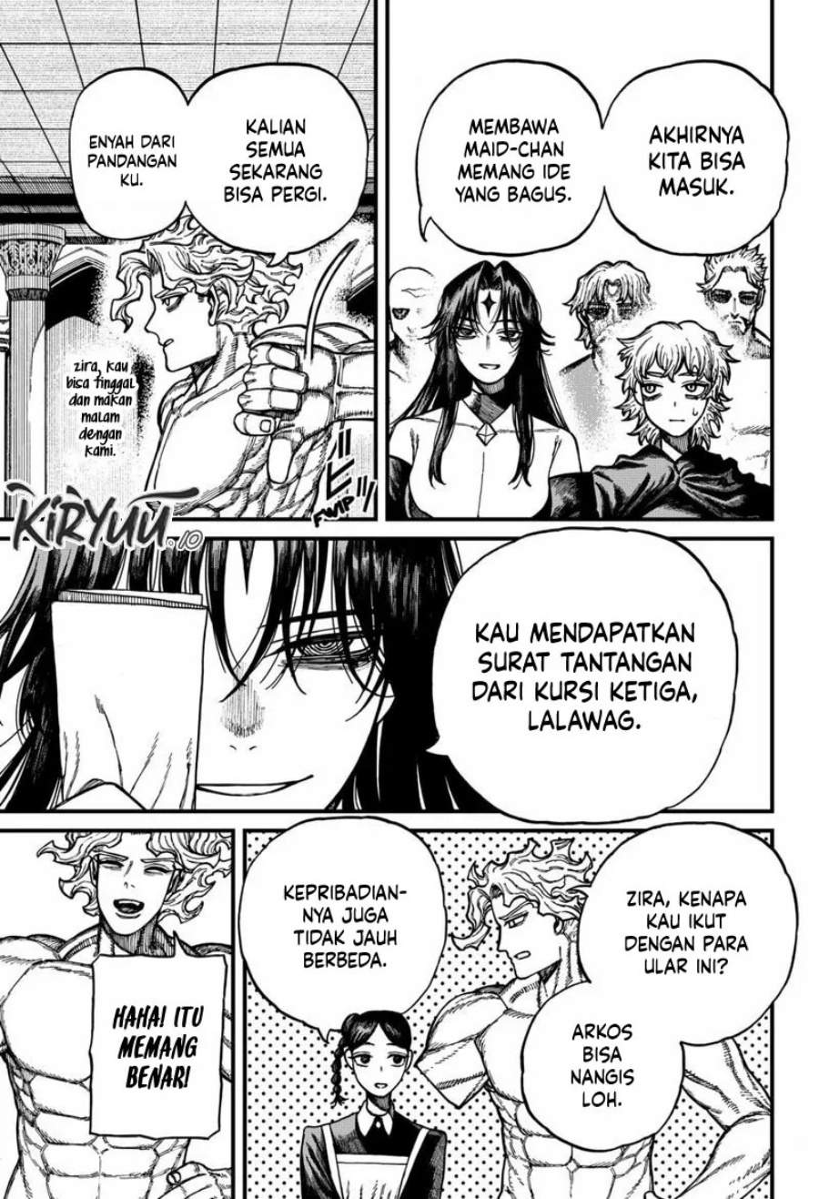 Read Centuria ID Manga Online