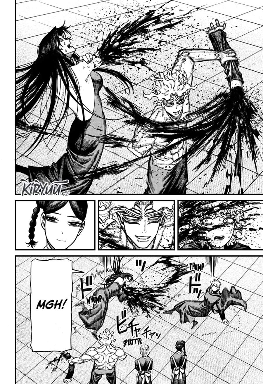 Read Centuria ID Manga Online