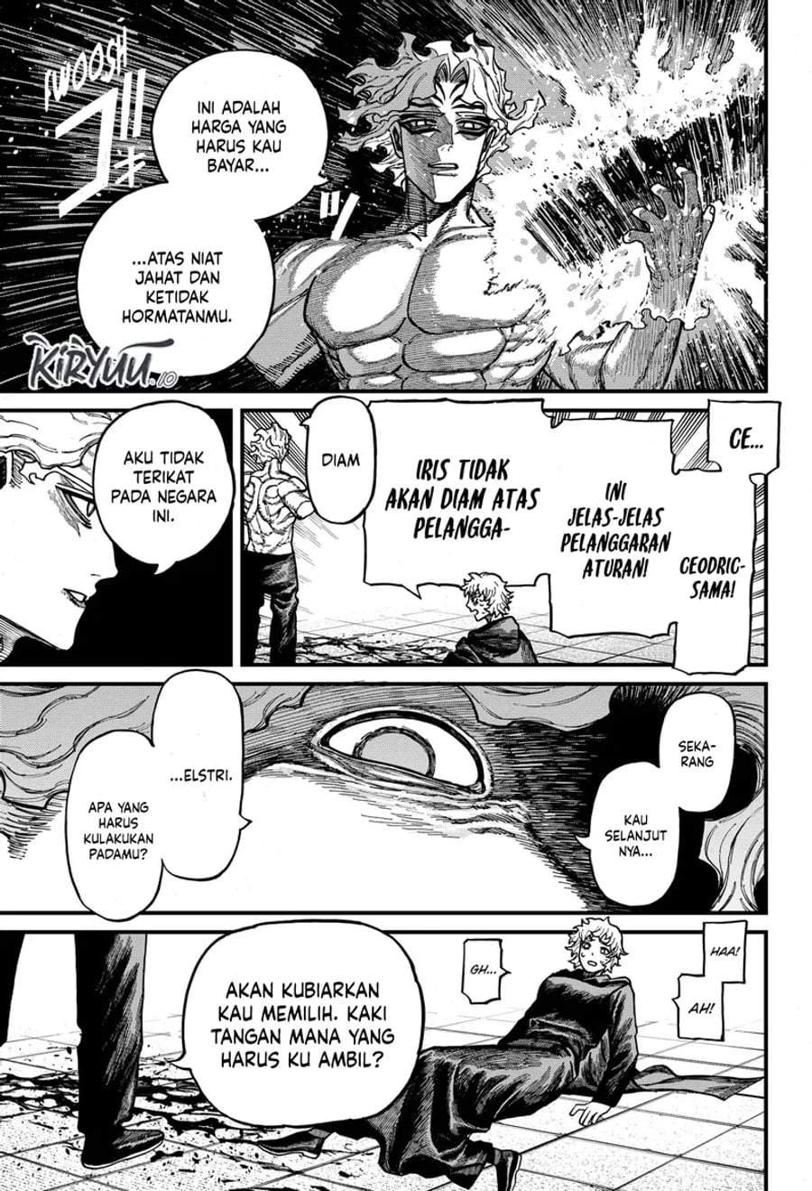 Read Centuria ID Manga Online