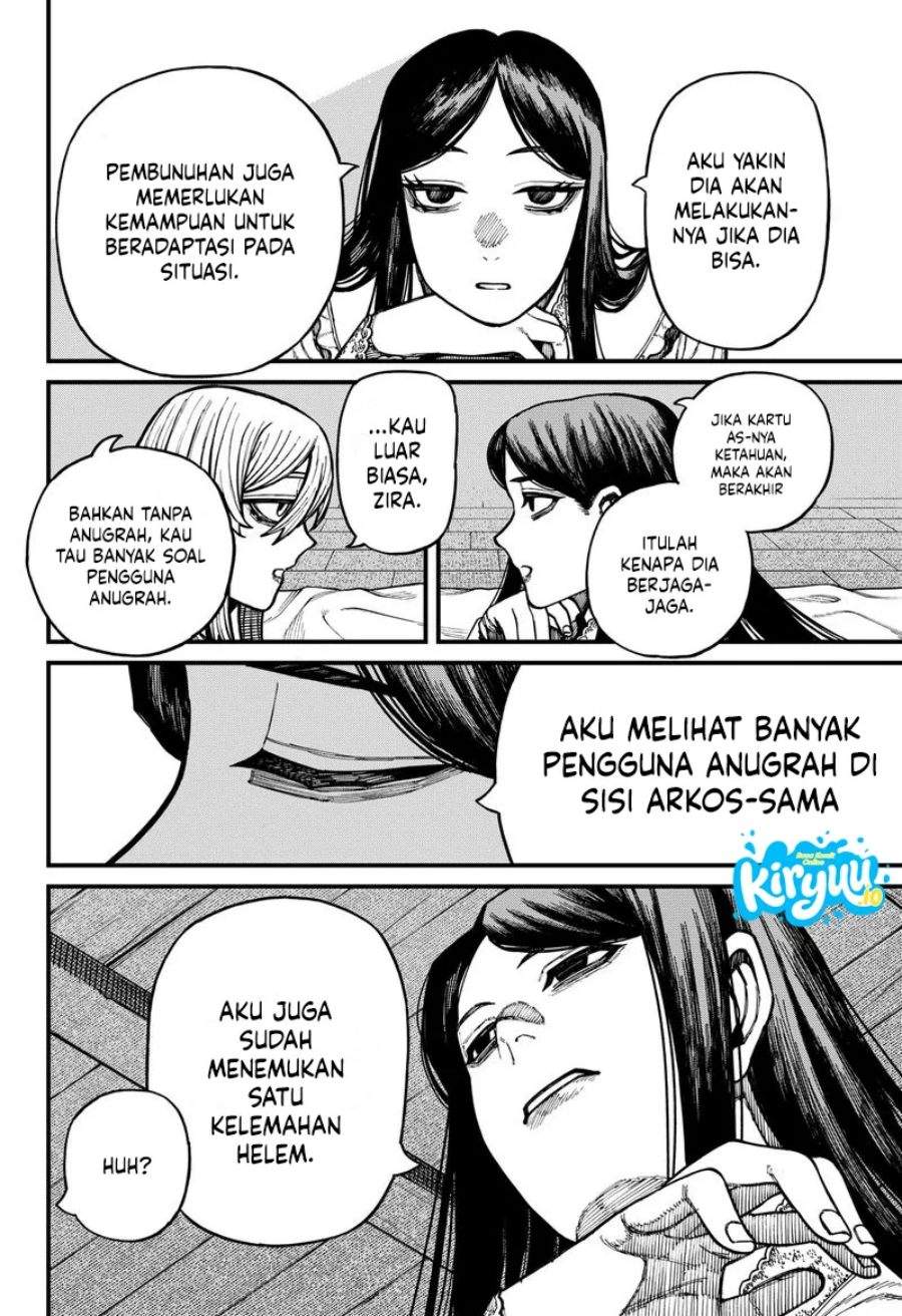 Read Centuria ID Manga Online