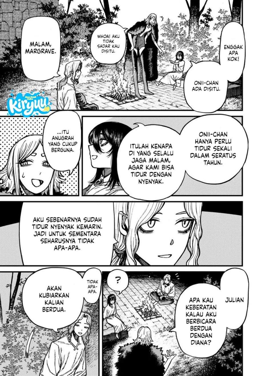 Read Centuria ID Manga Online