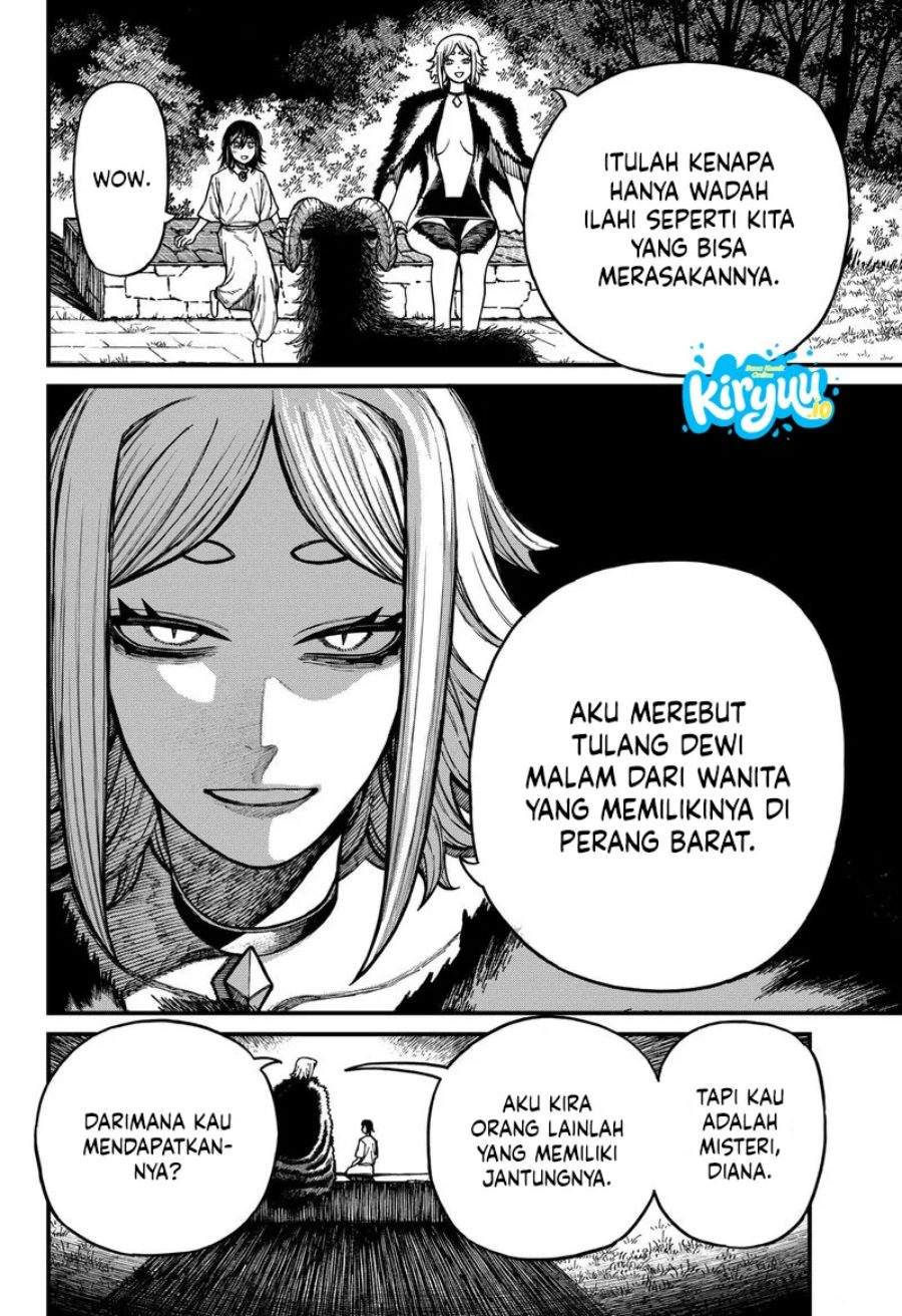 Read Centuria ID Manga Online