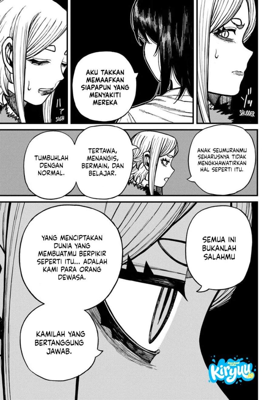 Read Centuria ID Manga Online