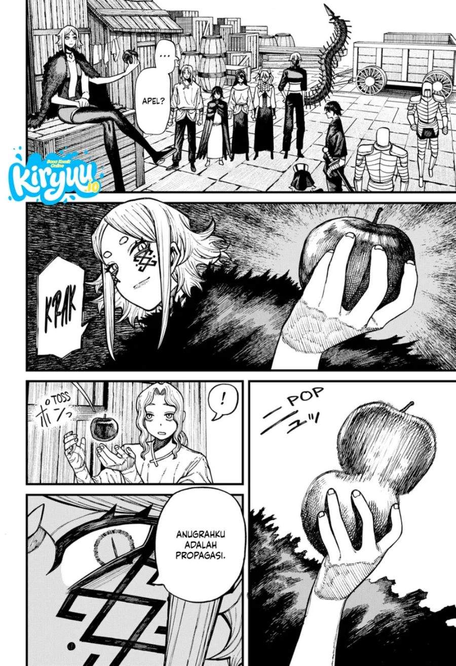 Read Centuria ID Manga Online