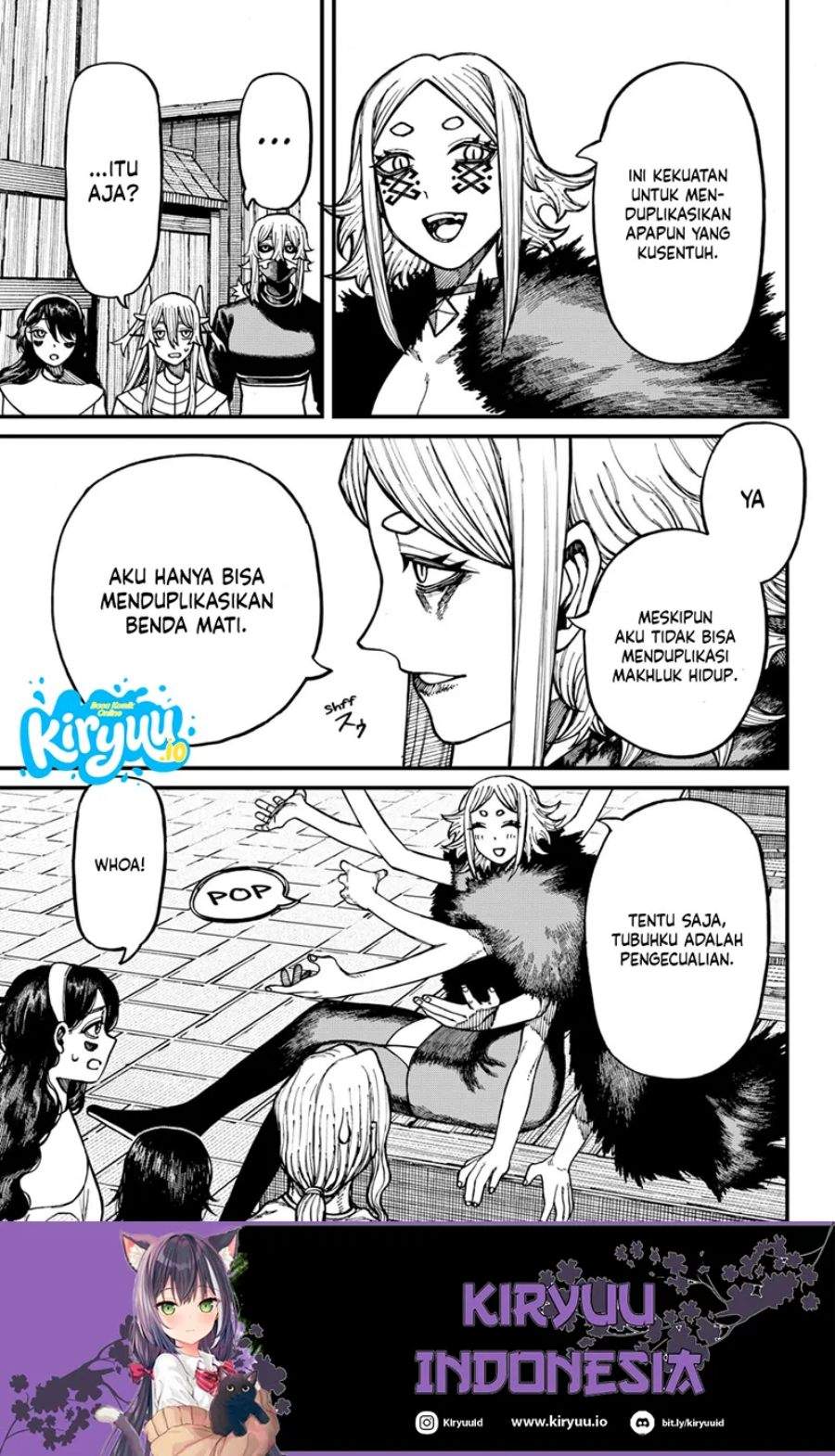 Read Centuria ID Manga Online