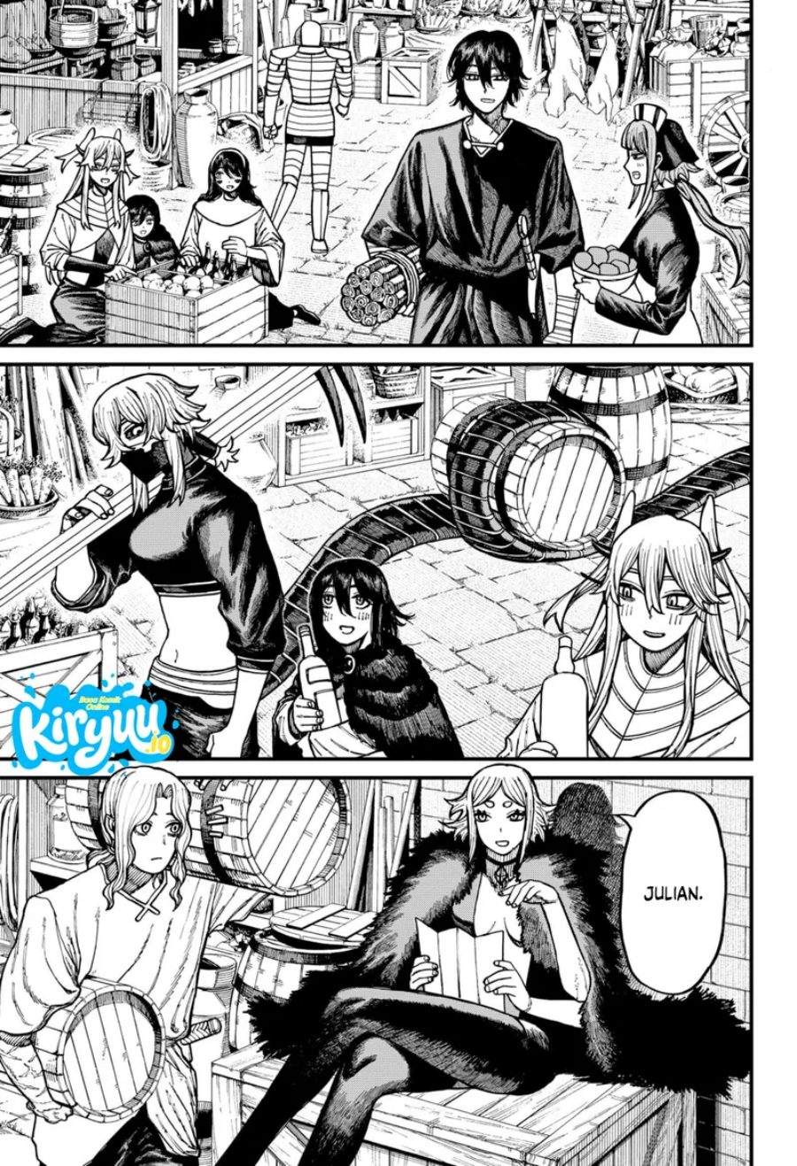 Read Centuria ID Manga Online