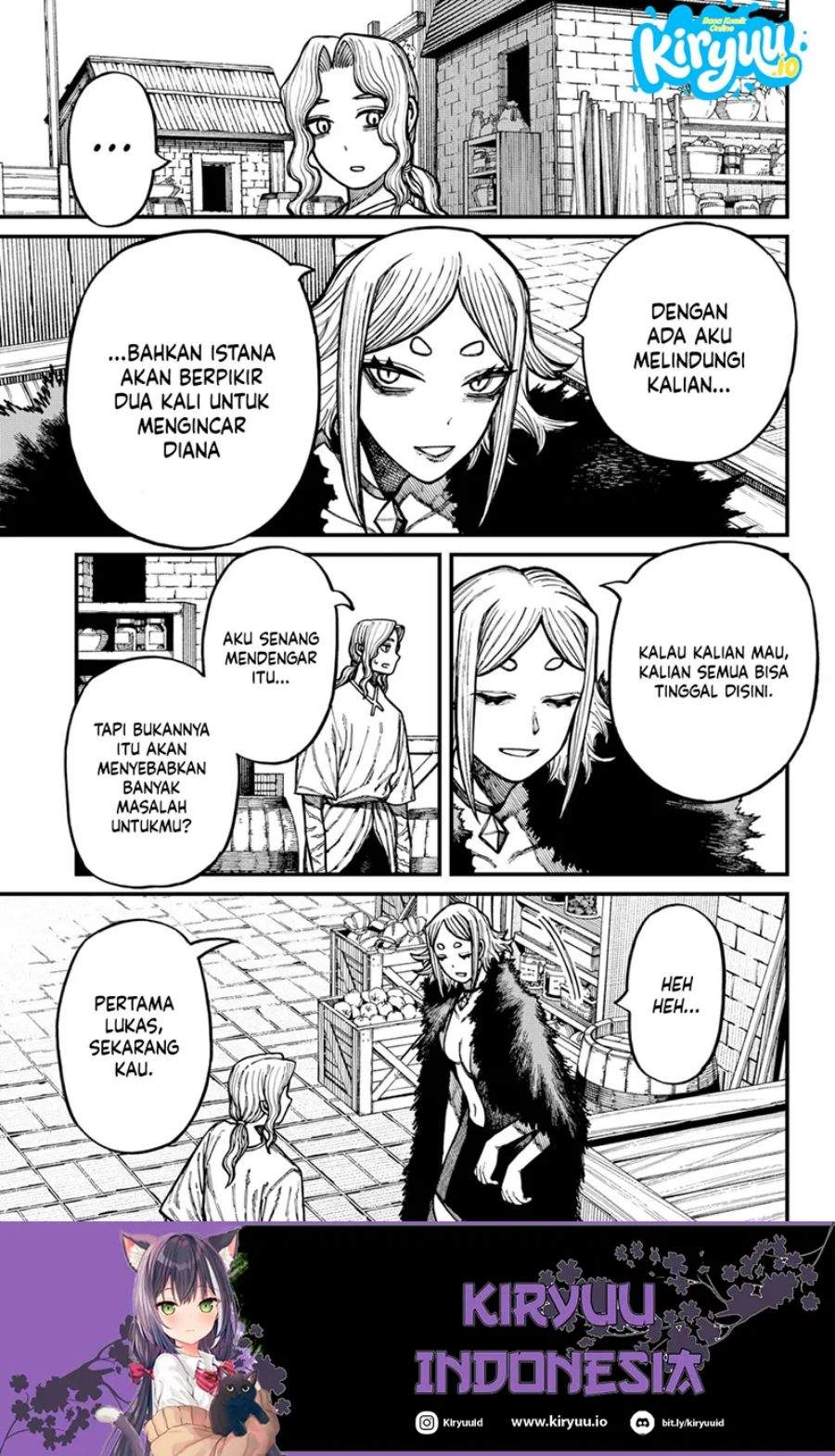Read Centuria ID Manga Online