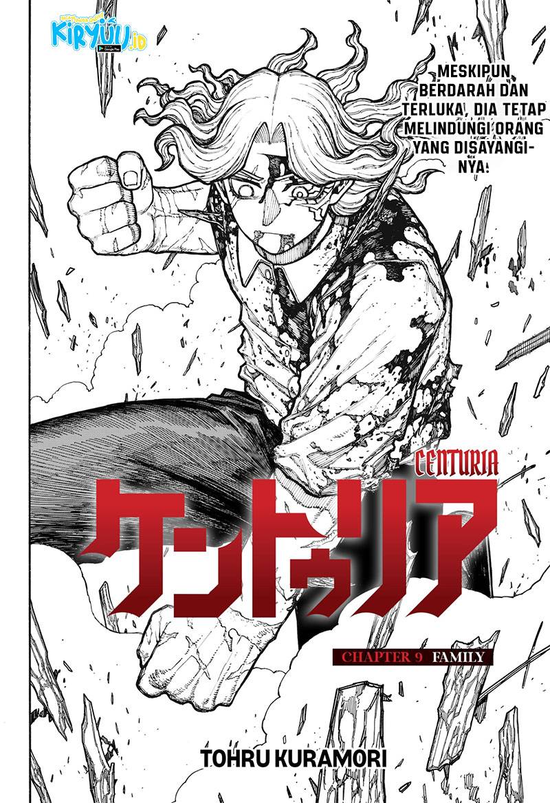 Read Centuria ID Manga Online