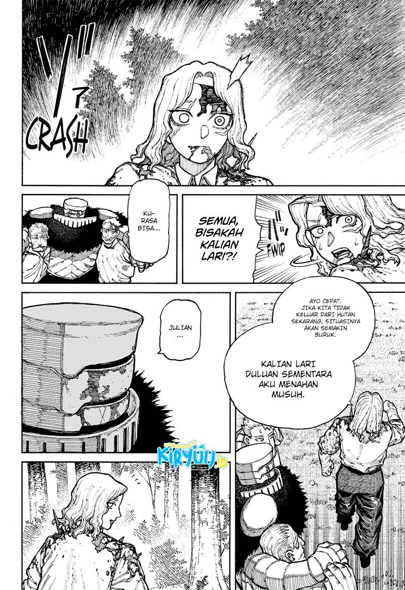 Read Centuria ID Manga Online