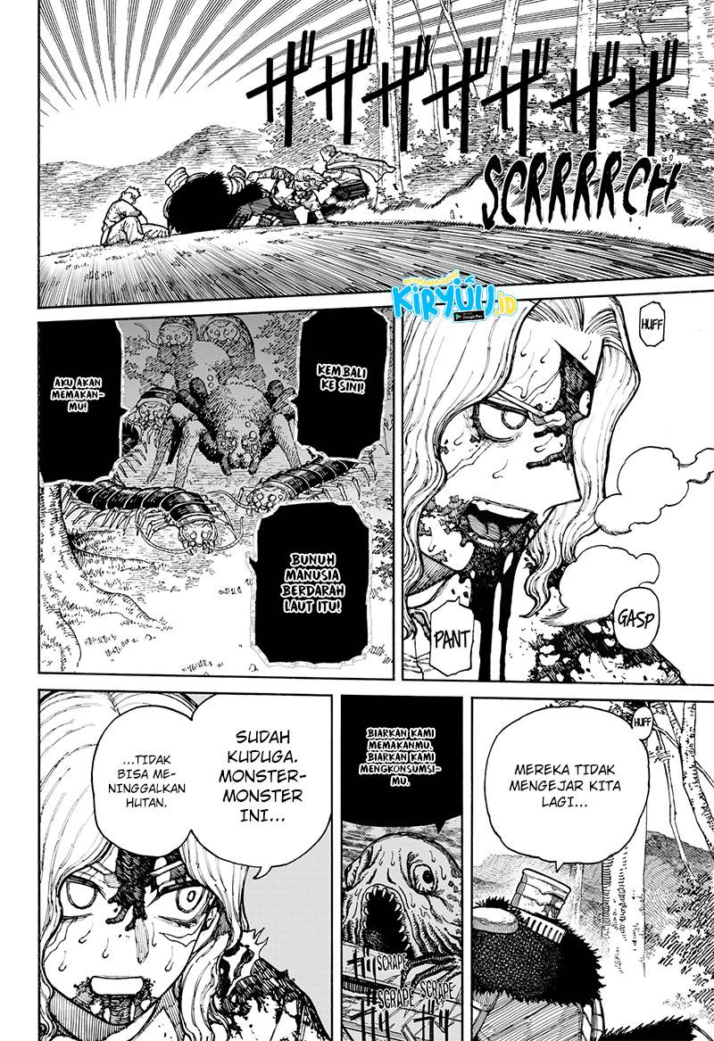 Read Centuria ID Manga Online